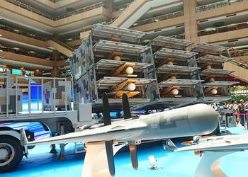 Тайвань представит дрон-камикадзе Chien Hsiang для уничтожения радаров – он имеет дальность 1000 км и максимальную скорость 600 км/ч