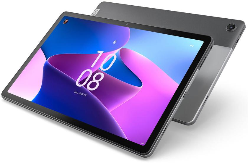 Lenovo Tab M10 Plus (3rd Gen) на Amazon: планшет с дисплеем на 10.6" и чипом MediaTek Helio G80 за $149 (скидка $40)