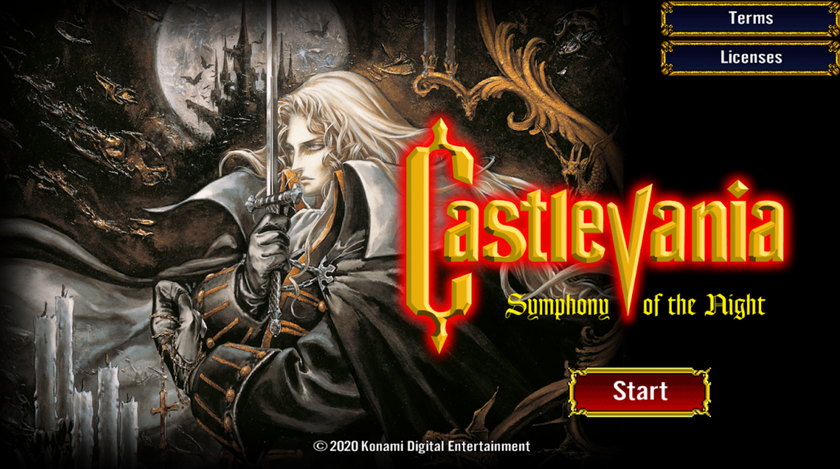 На Android и iOS вышла Castlevania: Symphony of the Night — культовая метроидвания с первой PlayStation