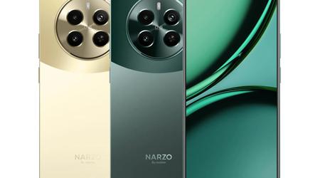 Realme Narzo 70 Pro 5G: 120Hz AMOLED-Display, Dimensity 7050 Chip, 50 MP Kamera und 5000 mAh Akku für $240