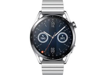 Huawei с обновлением ПО улучшила смарт-часы Watch GT 3