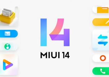 Шесть смартфонов Redmi скоро получат стабильную прошивку MIUI 14 на базе Android 13 и Android 12