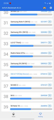 Огляд Samsung Galaxy A71: потенційний бестселер середнього сегмента-76