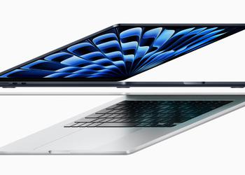 MacBook Air с чипом M3 получил поддержку двух внешних дисплеев, но есть один нюанс