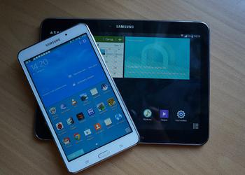 Парный обзор планшетов Samsung Galaxy Tab 4 7.0 и 10.1: кто будет в роли некрасивой подружки?