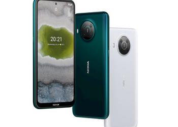 Nokia X10 и Nokia X20: 5G-смартфоны с процессором Snapdragon 480 и завышенными ценниками