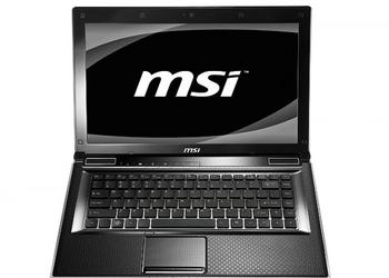 Ноутбуки MSI серии F: большие, имиджевые, мультимедийные