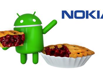 HMD подтвердила обновление Android 9 Pie для всех смартфонов Nokia