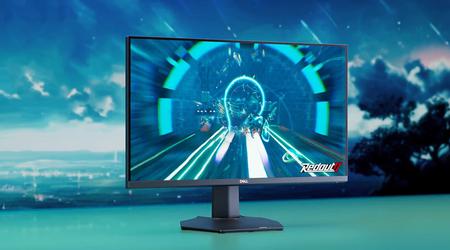 Dell prezentuje monitor do gier 165 Hz IPS za 299 USD