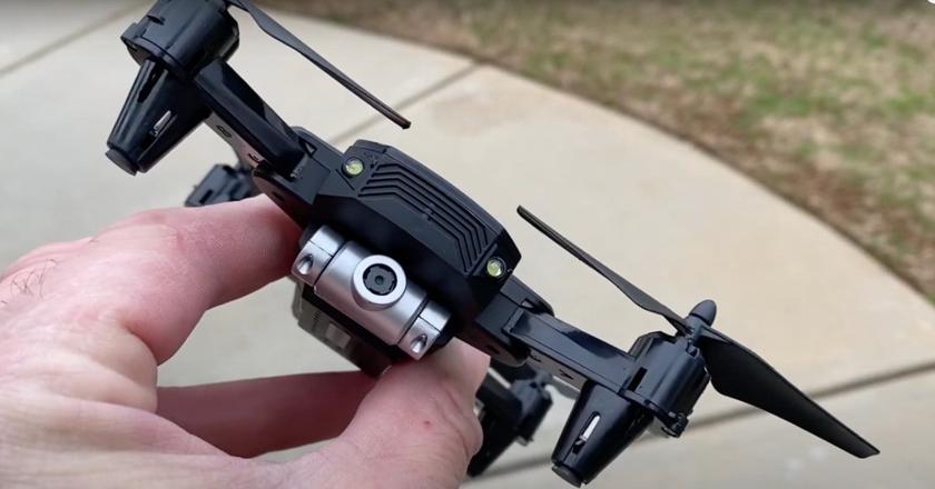 DEERC D20 Mini Drone for 10 year old