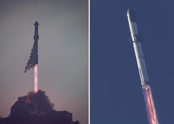 SpaceX прокомментировала (не)удачный запуск космического корабля Starship