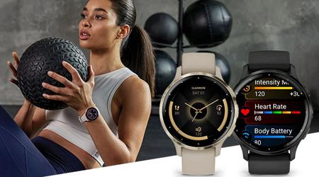 Garmin hat die Smartwatches Venu 3 und Venu 3S ohne LTE- und 5G-Unterstützung für 450 US-Dollar vorgestellt.