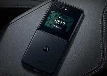 Motorola Razr+ 2023 со сгибаемым дисплеем и Snapdragon 8+ Gen 1 протестирован в Geekbench