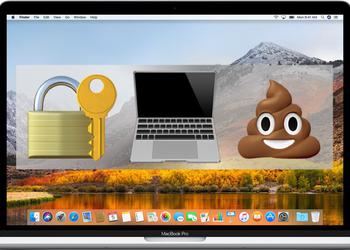 В macOS High Sierra серьёзная дыра в безопасности. Вот как её «залатать»