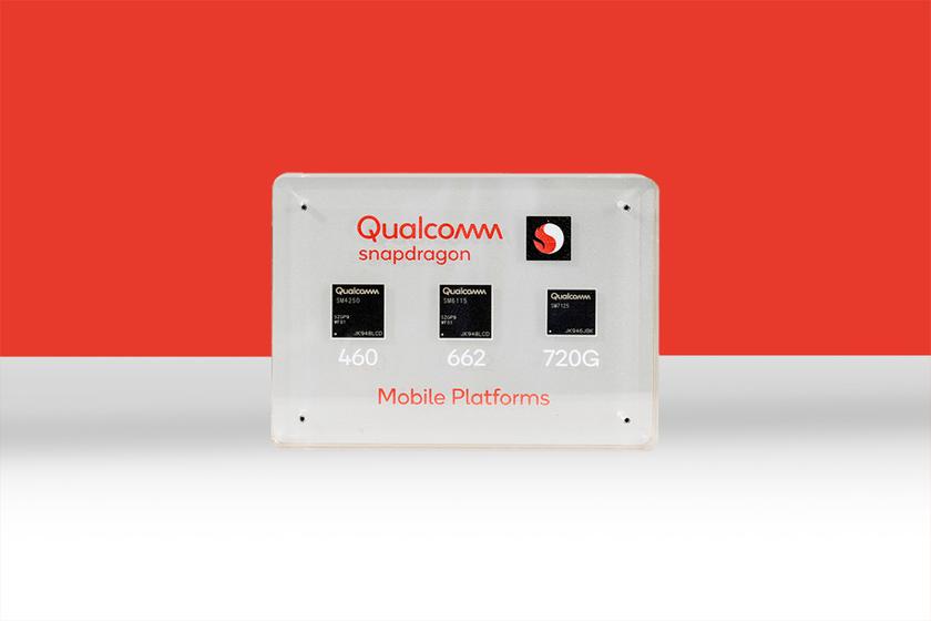 Qualcomm представил Snapdragon 720G, 662 и 460: чипы с улучшенной производительностью, поддержкой Wi-Fi 6 и без 5G