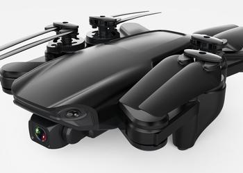 FEMA SG701S: раскладной дрон с GPS и двумя камерами за $67