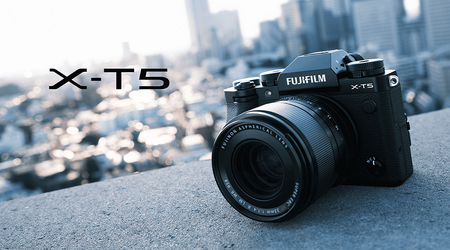 Fujifilm presentó la nueva X-T5 por 1700 dólares