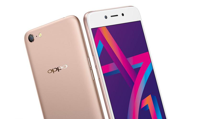 Анонс смартфона Oppo A71 (2018): дешевая классика и никаких сюрпризов