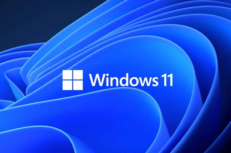 Die Einstellungen in Windows 11 werden ...