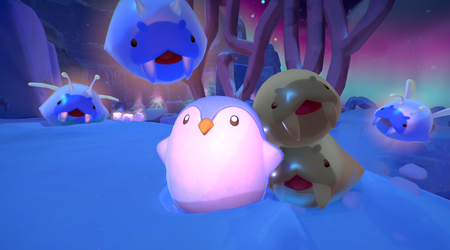 Slime Rancher 2, an adventure casual simulator for PlayStation 5, will launch on 11 June