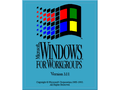 История графических интерфейсов ОС Windows