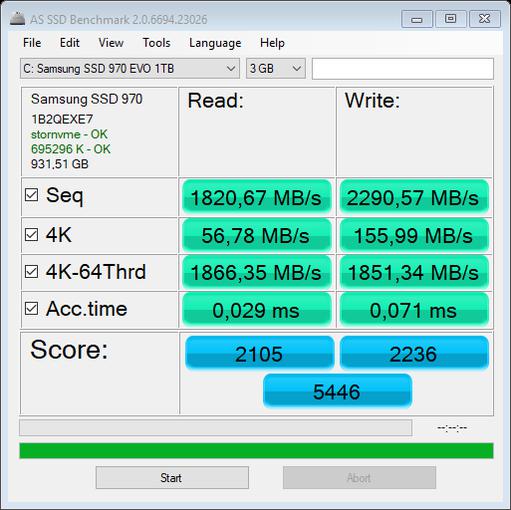 as-ssd-bench Samsung SSD 970  05.05.2018 12-16-25.png