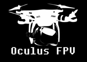 Шлем виртуальной реальности Oculus Rift подружили с квадрокоптером