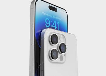 Ice Universe: iPhone 15 Pro Max получит рекордно тонкие рамки среди современных смартфонов