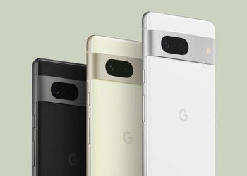 В смартфонах Google Pixel 7 начало трескаться стекло основной камеры – ремонт предполагает замену всей задней крышки и стоит $200