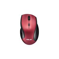 Asus WT415 Optical Wireless Mouse Red USB