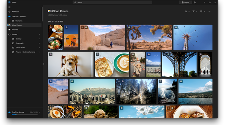 Microsoft launches iCloud Photos sync feature with Windows 11