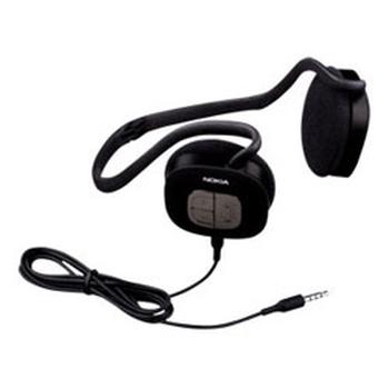 Nokia Stereo Headset HS-16