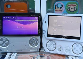 PSP2 будет представлена на следующей неделе, SE XPERIA Play - на MWC
