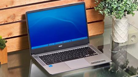 Acer Chromebook 314-anmeldelse: Når er den bedre enn en Windows-laptop?