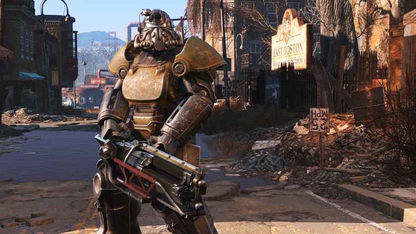 Похоже на Fallout: Bethesda насторожила фанатов тизером новой игры для PS4, Xbox One и PC