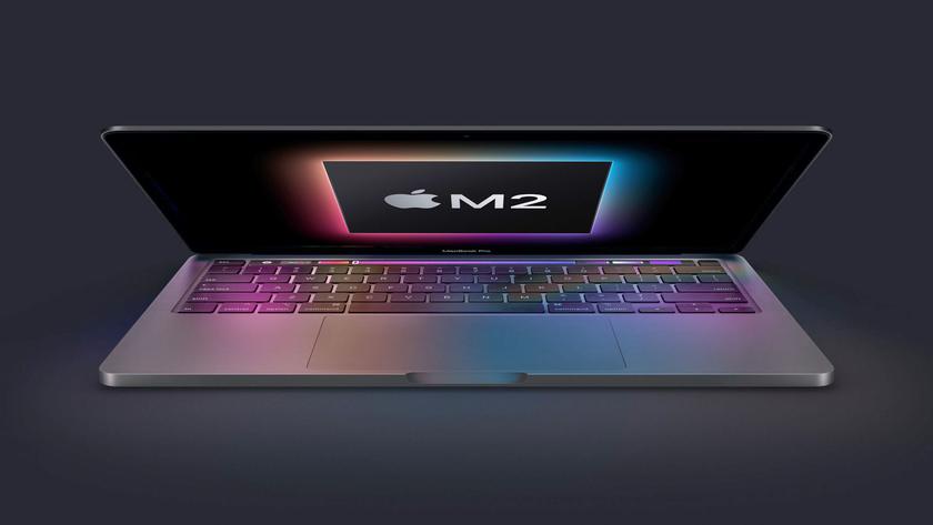 Apple снимает с производства 13-дюймовый MacBook Pro с Touch Bar