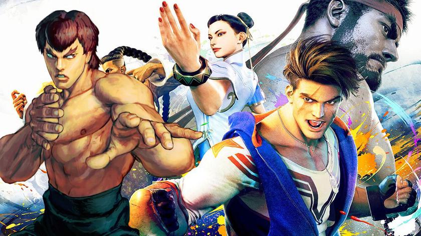 На gamescom 2022 представили новый геймплейный ролик файтинга Street Fighter 6