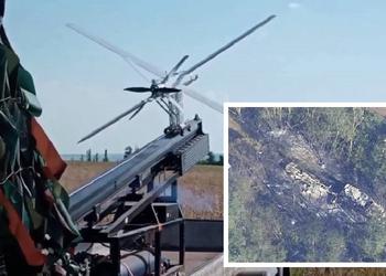 Американская ракетная система HIMARS уничтожила пусковую установку для российских дронов-камикадзе «Ланцет»