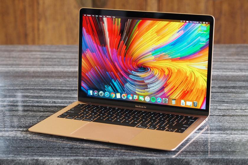 Apple может выпустить MacBook Air с процессором Intel Core i7