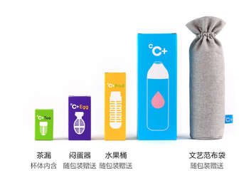 Kiss kiss fish CC Cup: смарт-термос и чайник-заварник Xiaomi с OLED-дисплеем 