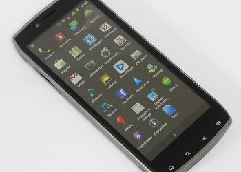 Обзор Android-смартфона Acer Iconia Smart