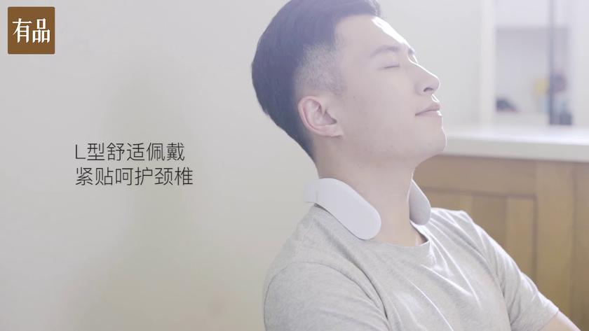 Новый хит продаж Xiaomi — шейный массажер за $35