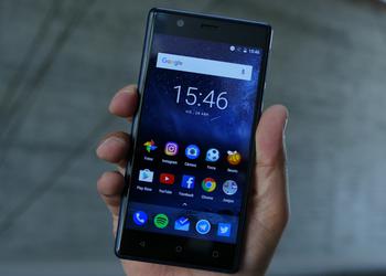 Бюджетный смартфон Nokia 3 (2017) получил ОС Android Pie: что нового в прошивке