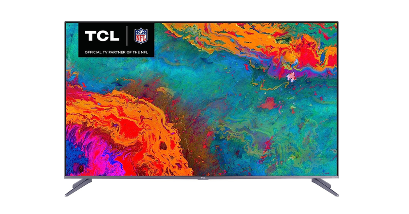 TCL 5-Series UHD Dolby Vision best 4k tv
