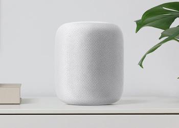 Неожиданно! Apple готовит к выходу новую полноразмерную смарт-колонку HomePod