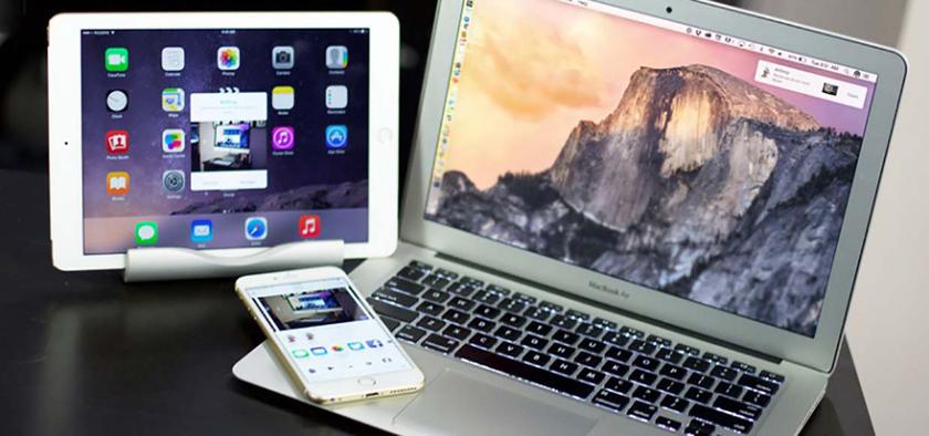 Apple объединит приложения для iPhone и Mac