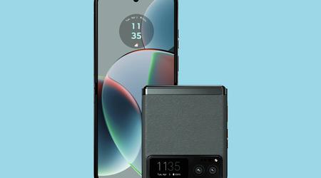 Motorola werkt aan een opvouwbare smartphone Razr 50 5G: prijs en specificaties van de nieuwigheid