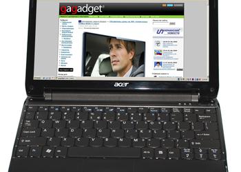 Широкий формат: подробный обзор 11-дюймового нетбука Acer Aspire One 751