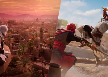 Обзор Assassin's Creed Mirage: Багдадский паркур с саблями