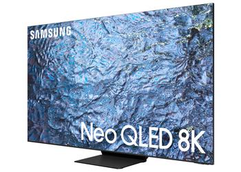 Samsung начал продавать 8K-телевизоры Neo QLED стоимостью от $3500